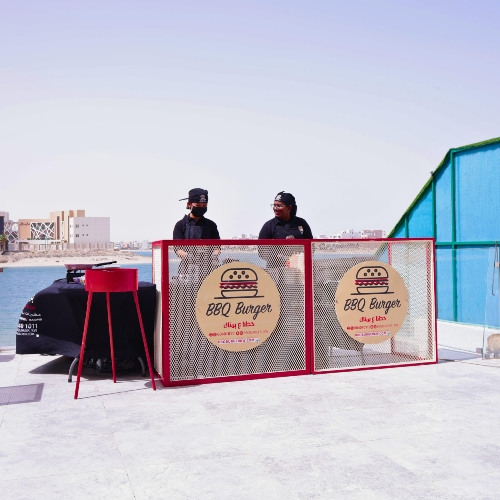 Slider Station