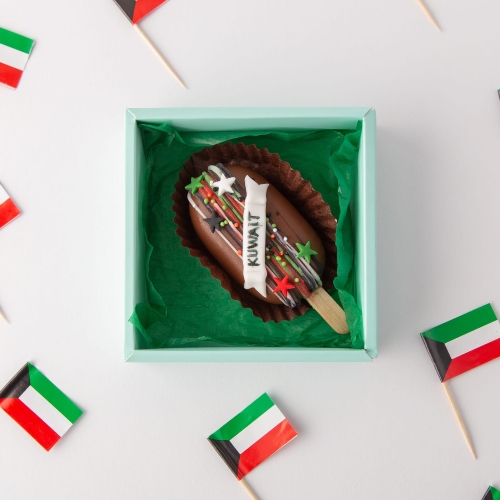 Kuwait Cakepopsicle Treat Box