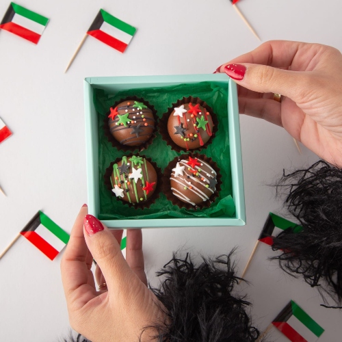 Kuwait Cakepops Treat Box