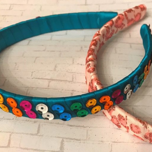Girls Headbands Workshop