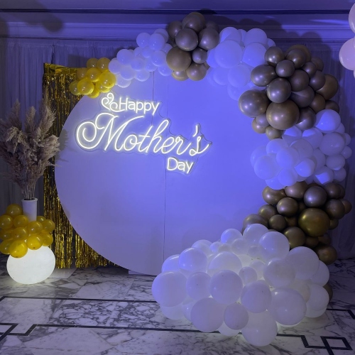 Mothers Day Backdrop