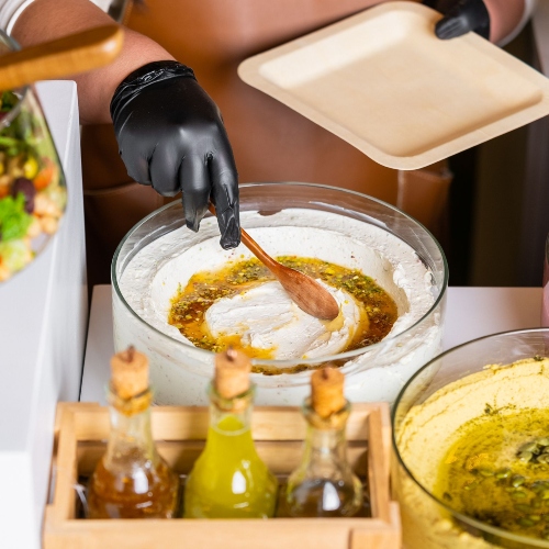 Novus Catering For 20 Persons