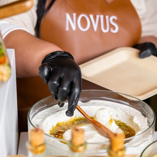Novus Catering For 20 Persons