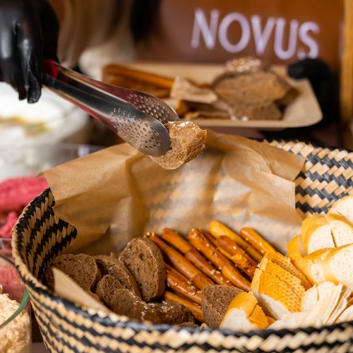Novus Catering For 25 Persons