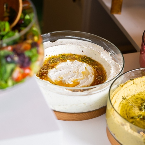 Novus Catering For 30 Persons