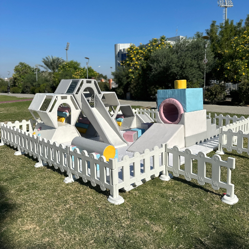Little Explorer Soft Play