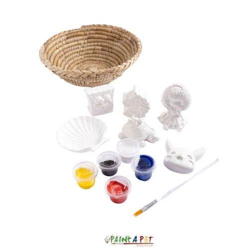 Gergea'an Basket Small