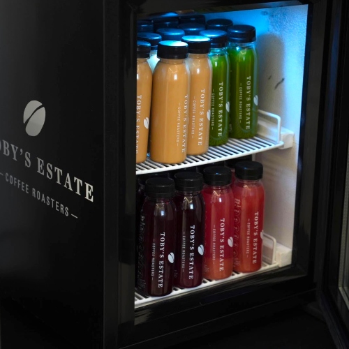 Tobys Fridge
