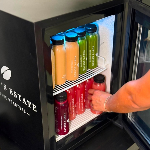 Tobys Fridge