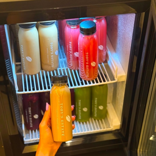 Tobys Fridge