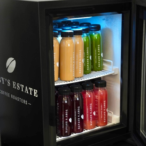Tobys Fridge