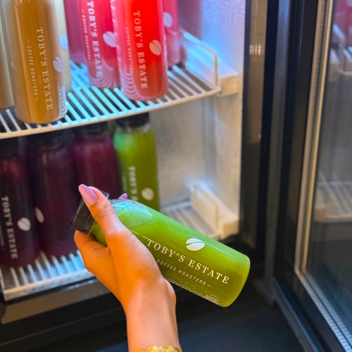 Tobys Fridge