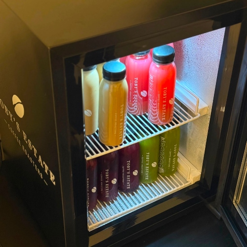 Tobys Fridge