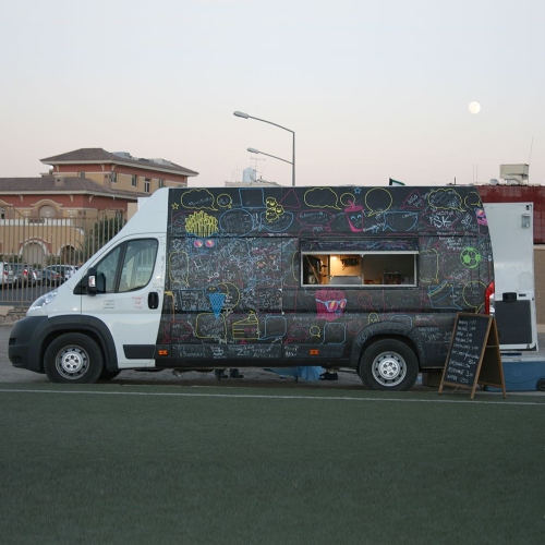 Snack Truck