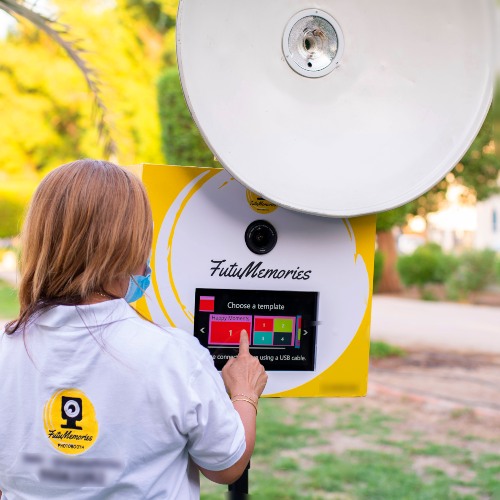 Photo Booth Mini Package