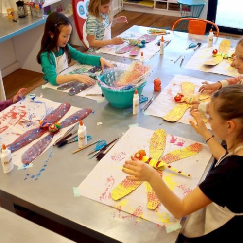 Art Workshop for Kids