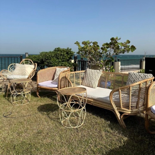 Rattan Setup