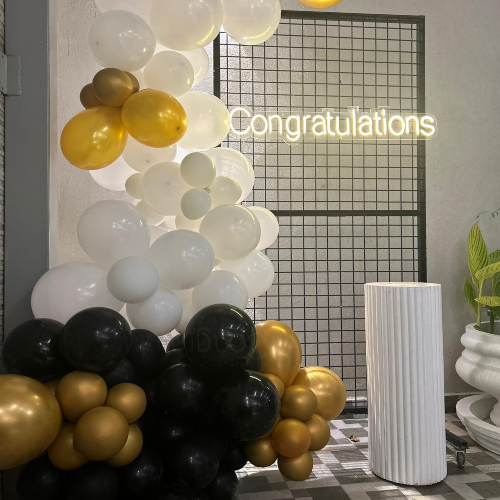 Graduation Neon Theme - 02