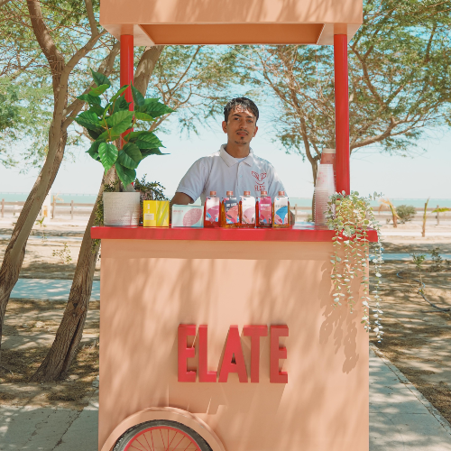 Elate Tea Beverages For 50 Person