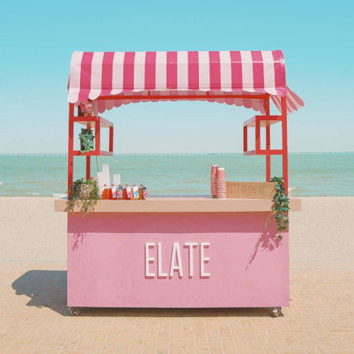 Elate Tea Beverages For 100 Person