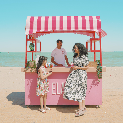 Elate Tea Beverages For 150 Person