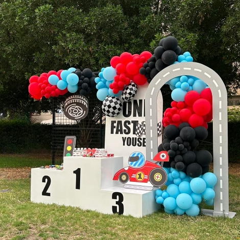 Race Car Theme