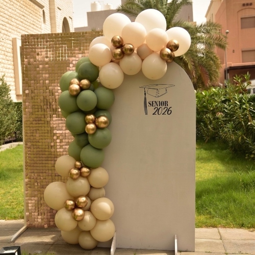 Graduation Package