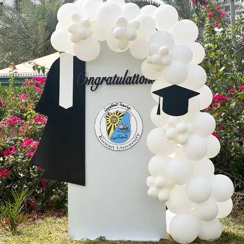 Graduation Wall