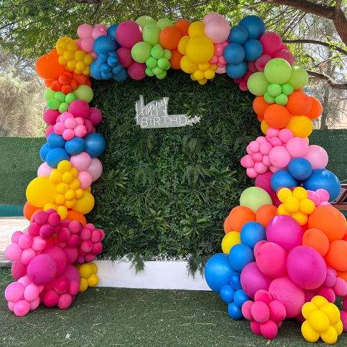 Colorful Backdrop