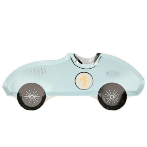 Baby Blue Car Theme