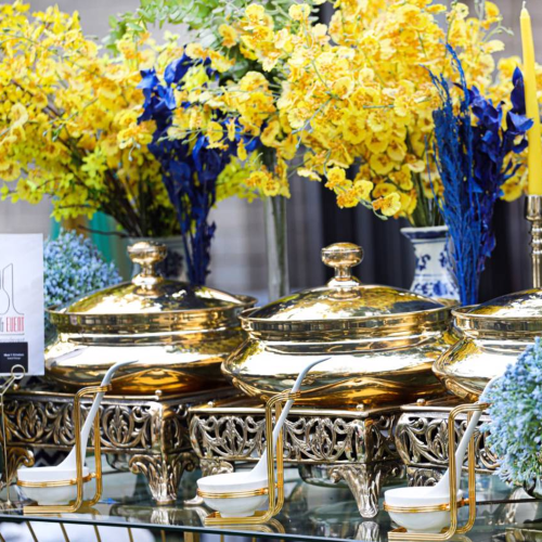 Basic New Gold Buffet For 10 Persons