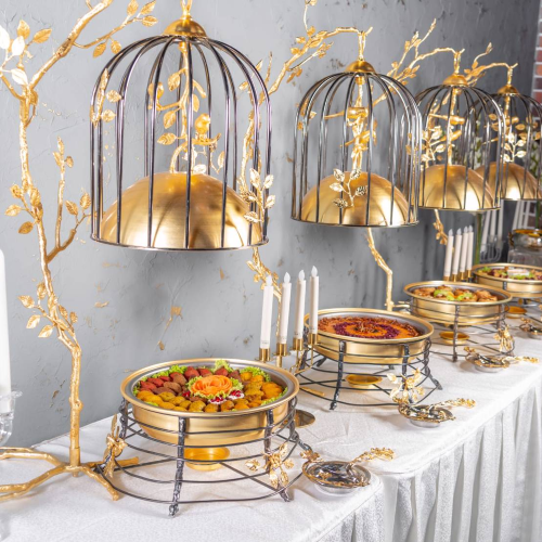 Mini Royal Buffet for 10-15 Persons