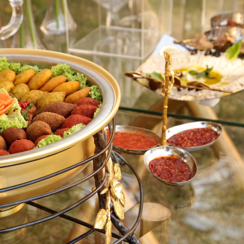 Royal Buffet for 20-30 Persons