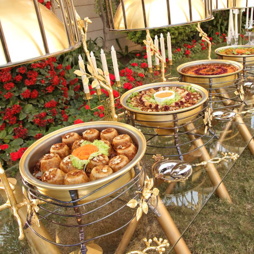 Royal Buffet for 20-30 Persons