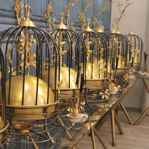 Royal Buffet for 40-45 Persons