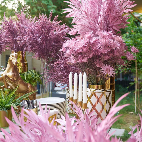 Gold Buffet for 10 Persons