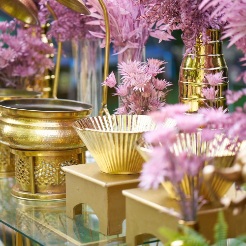 Gold Buffet for 25 Persons