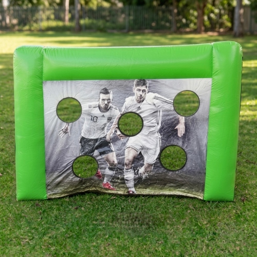 Soccer Game Inflatable