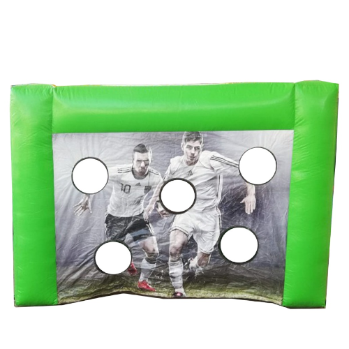 Soccer Game Inflatable