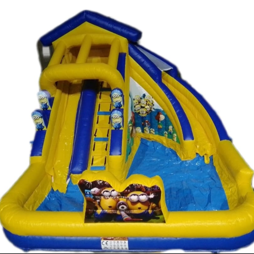 Minions Yellow Inflatable