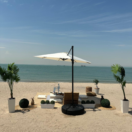 Beach Ground Set