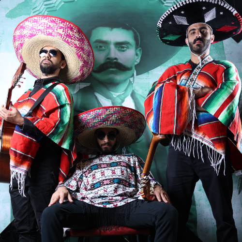 Full Spanish Band