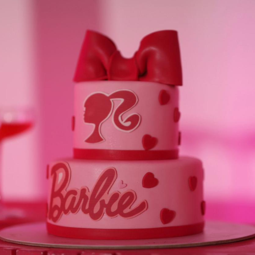 Barbie Theme