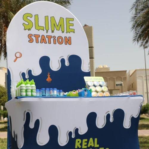 Slime Station