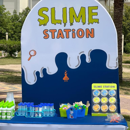 Slime Station