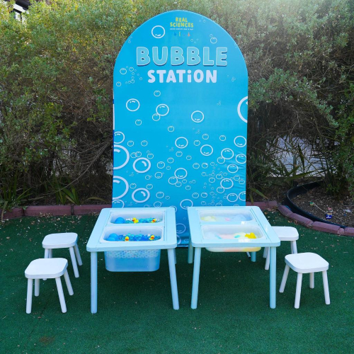 Bubble Station