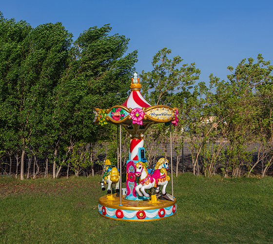 Merry Go Round Carousel