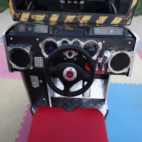 Fast Car Racing