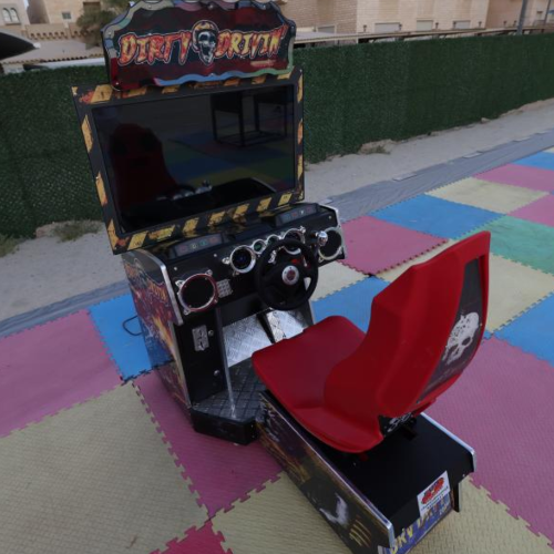 Fast Car Racing