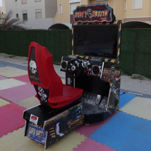 Fast Car Racing